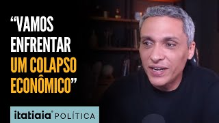 GAYER DIZ QUE LULA ESTÁ ENCURRALADO VAMOS ENFRENTAR UM COLAPSO ECONÔMICO [upl. by Edmond]