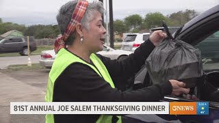 81st Annual Joe Salem Dinner preparations are underway [upl. by Aremahs]