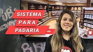 🔴 Sistema para PADARIA  Sischef [upl. by Yetnom]