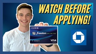 Chase Freedom Unlimited Review NOT A Good Credit Card For YOU [upl. by Snell]