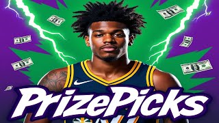 PrizePicks NBA Props amp Bets Today  12624  Prize Picks Tips  Advice amp Strategy [upl. by Avevoneg]