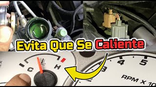 Asi Funciona El Sistema De ENFRIAMIENTO Del MOTOR En Tu Ford Explorer y Evitar Que Se Caliente MOTOR [upl. by Seidnac]