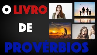 O livro de Provérbios [upl. by Shien]