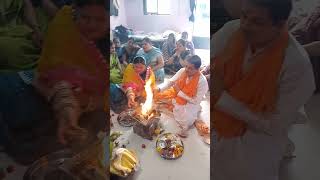 Satyanarayan bhagwan ki katha 🙏🙏💐 [upl. by Aniger]