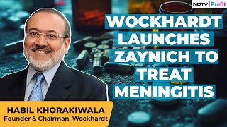 We Have 75 Of Market Opportunity For WCK 5222 Drug Wockhardt Founder amp Chairman [upl. by Llehcar605]