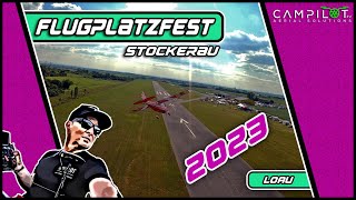 Flugplatzfest Stockerau 2023 [upl. by Sunda]