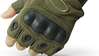 SI 2000 LOS GUANTES TÁCTICOS MÁS POPULARES DE LA DECADARéplica Militar [upl. by Ledba]