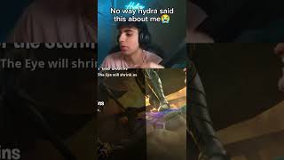 No way Hydra said this😱 fnbr recommended fncs fortnite 200pumpedbtw fortniteclips [upl. by Carolina]