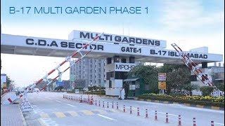 B17 Multi Garden plot apartments Shops and offices for sale [upl. by Eylhsa471]