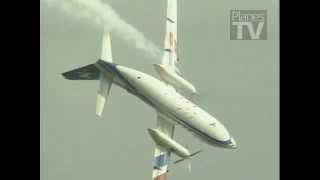 Fokker F27 Troopship at Mildenhall [upl. by Anua]