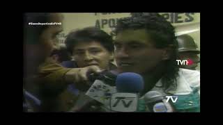 BOLIVIA 2X0 BRASIL Eliminatorias 1994 [upl. by Wolfort210]