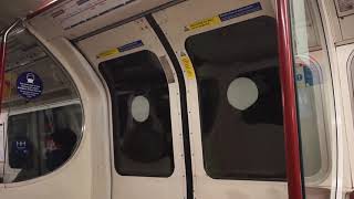 London Underground Bakerloo Line Journey Kilburn Park to Paddington 13 October 2020 [upl. by Nerine]