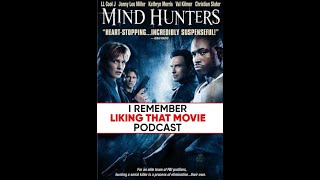 Mindhunters 2004 Engaging Smart Thriller or Plotless Demoralizing Drudgery [upl. by Lienet]