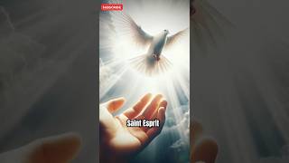 Prière🙏🏽 pour Invoquer le SaintEsprit🕊 dans Nos Cœurs  bible priere SaintEsprit jesus foi [upl. by Hoem]