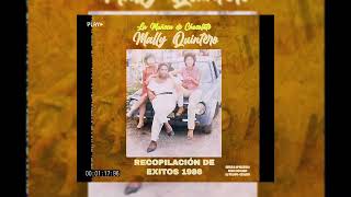 LA GUAYABITA  ME DAS PENA  bolero Rockolero  Ecuatoriano  ALBUM 1986 MALLY QUINTERO [upl. by Airdnal791]