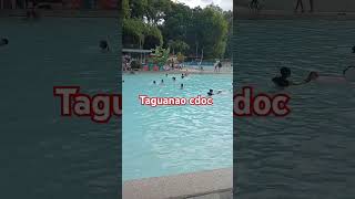 Taguanao Cdoc Swimming Pool taguanaocdoc shorts [upl. by Namrac]