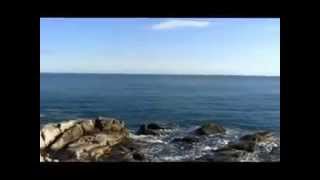 Lungomare Argentina di Bordighera 3 dicembre 2014 [upl. by Temp]