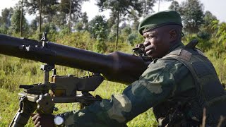 DR Congo Some groups express doubts about UN support for SADC mission [upl. by Leirum410]