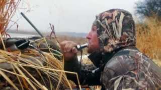 quotThe Migration Stops Nowquot EPIC Mallard Hunt  Duck Hunting 2013  D Ferg Outdoors [upl. by Elem]