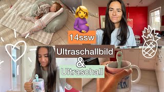 14ssw  40€ pro Ultraschall  3€ für ein Ultraschalbild  😳  Martytuga [upl. by Ranite]