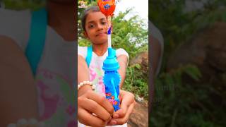 💥 சப்பாம சாப்பிட Machineஆ ⁉ shorts experiment pringles [upl. by Elagibba]