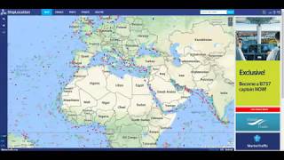 Marine Traffic and Vessel Finder [upl. by Gabriellia]