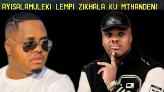 Uziqhathe wayishiya u Khuzani azipheli moya bagadla bephindelela Ku Mthandeni izinduna nabalandeli [upl. by Gierk]