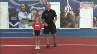 Cheer Champs Skills amp Drills for Youth Cheerleading [upl. by Taddeusz]