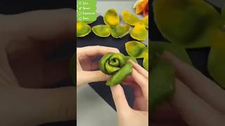 Diy Rose ❤shortsviralyoutubecrafts [upl. by Decca]