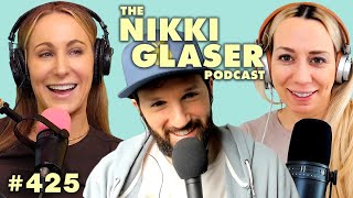 425 Tears for Your Own Music  The Nikki Glaser Podcast [upl. by Nanam]