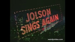 Jolson Sings Again 1949 Part 2 [upl. by Nesline]