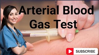 Arterial Blood Gas Test ABG Analysis nandanio4t [upl. by Drain]