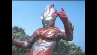 Zolgram Defeats Ultraman Mebius [upl. by Delastre]