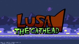 💥💥 lusa the cathead trailer 💥💥 [upl. by Korman]