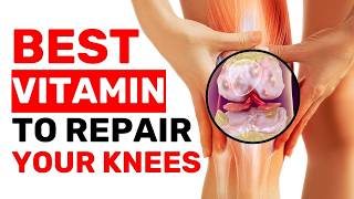 TOP 3 Vitamins to Repair Painful Joints That Actually Work [upl. by Valoniah]