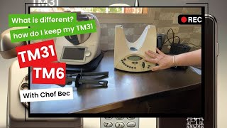 Thermomix TM31 vs TM6 Upgrade Features amp Decision Guide [upl. by Henning288]