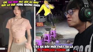 HÙNG AKIRA XEM TIK TOK VN EM GIA NHƯ VÉN ÁO NHƯ NÀY HÙNG THẤY LẠ QUÁ VÀ TÔN NGỘ KHÔNG LĂNG BA VI BỘ [upl. by Awahsoj773]