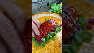 Satisfying amp Relaxing Slime Videos shorts streetfood [upl. by Eladnek]