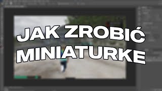 Jak zrobić miniaturke w stylu destroix  By Venix  By Elite Fivem [upl. by Darrey]