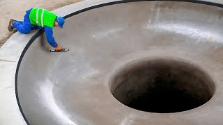 Most Satisfying Videos of Workers Doing Their Jobs Perfectly [upl. by Ewart]