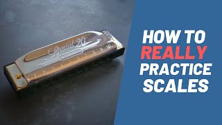 How To REALLY practice scales [upl. by Dust]