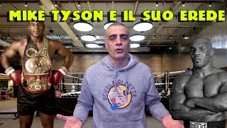 Mike Tyson chi era il suo vero erede [upl. by Zennas]