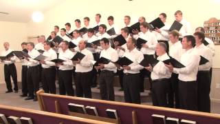 Mennonite Singing  I Sing The Mighty Power of God [upl. by Ltihcox]