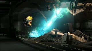 Halo 2  Can You Save The Outskirts Tunnel Warthog [upl. by Erlene589]