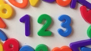 Numbers Song for Children  Learn Numbers [upl. by Strang]