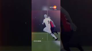 Thảm hoạ Mbappe bongda thethao football sports fifa mbappe realmadrid real [upl. by Dachy]