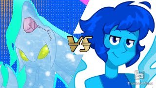 Lapis Lazuli vs Chaos Reaction Debate Club [upl. by Ammadas112]