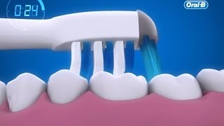 OralB Doğru ve Etkin Diş Fırçalama  OralB TriZone [upl. by Anirdnaxela]