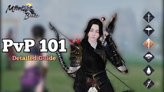 MoonLight Blade PvP Guide [upl. by Atyekram847]