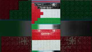 bendera palestina dan bendera Indonesia viralshorts art [upl. by Ashly]